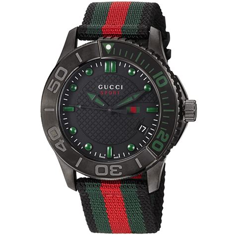 men gucci watch on sale near me|Gucci watches cheapest.